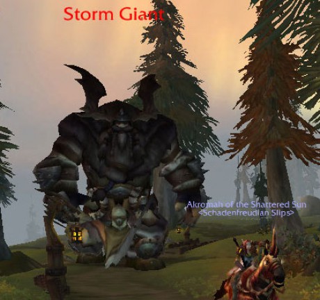 storm gigant